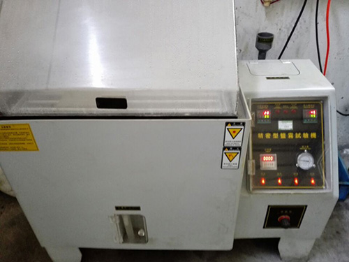鹽水噴霧試驗機